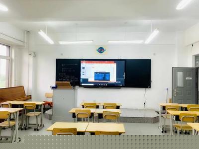 赋能职业教育，抚顺职业技术学院选择欧帝智慧黑板升级教学信息化